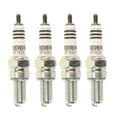 4 New NGK IRIDIUM IX Spark Plug CR7EIX # 7385