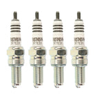 4 New NGK IRIDIUM IX Spark Plug CR7EIX # 7385