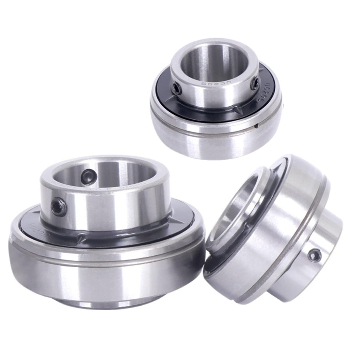 1pcs UC208-24 Bearing