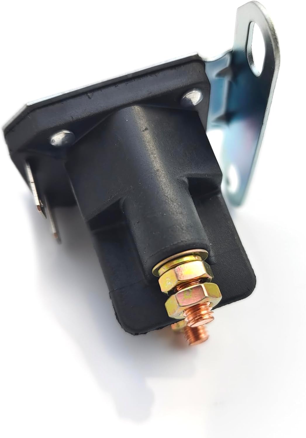 12V Starter Solenoid AM138068 for John Deere L100 L105 L108 L110 L111 X110 X120 X140 Z225 Z425 Z445 Z645