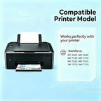Remanufactured Replacement for Epson 252XL Ink Cartridges (10 Pack)