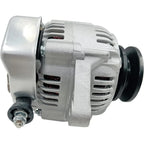 12V Alternator - Compatible with Kubota V3800, V2607-CR-TE4, KX040-4, KX057-4, U55, U55-4 - 101211-8960, 11730-64011
