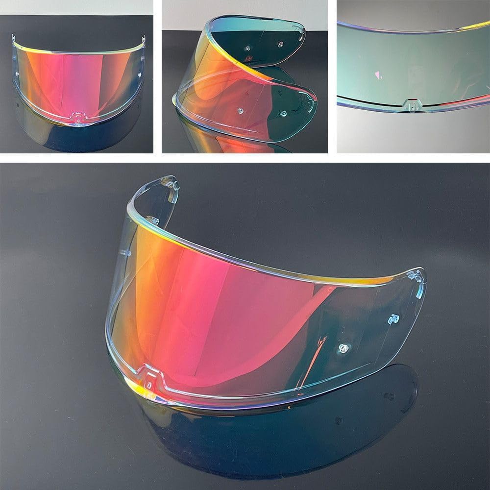 Sedici Strada 2 Visor Strada 3 Face Shield Helmet Visor Accessories Replacement for LS2 FF801 FF397 FT2 VECTOR