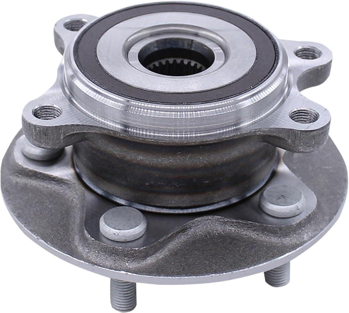 NewYall 2.5L Front Left or Right Wheel Hub Bearing Assembly for Toyota