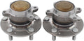 Rear Wheel Hub and Bearing Assembly for Honda Civic 2016-2021