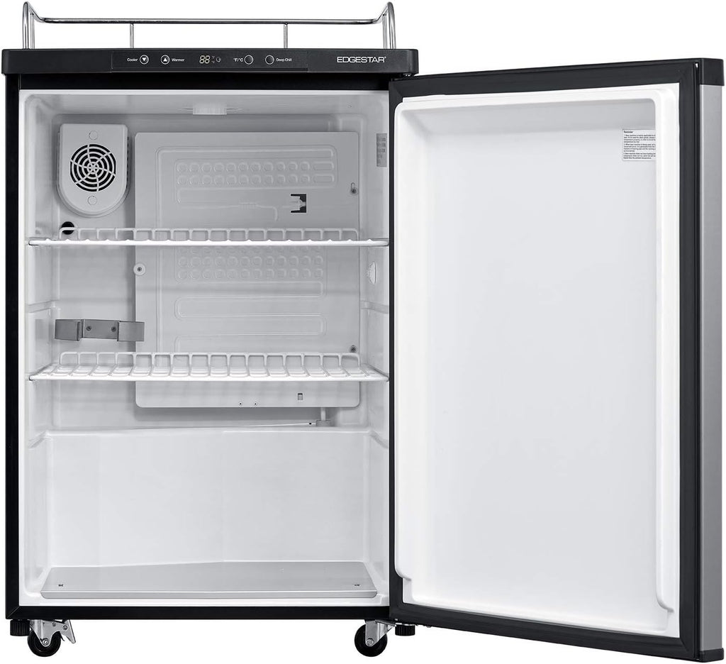 24 Inch Wide Kegerator Conversion Refrigerator