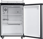 24 Inch Wide Kegerator Conversion Refrigerator