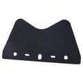 Bosch 1609B00502 Rubber Plate Replacement for Slide Miter Saw GCM12SD