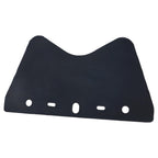 Bosch 1609B00502 Rubber Plate Replacement for Slide Miter Saw GCM12SD