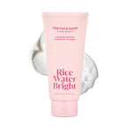 Rice Water Bright Foaming Cleanser, Face Wash, 10.1 fl. oz.