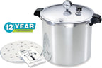 01784 23-Quart Induction Compatible Pressure Canner