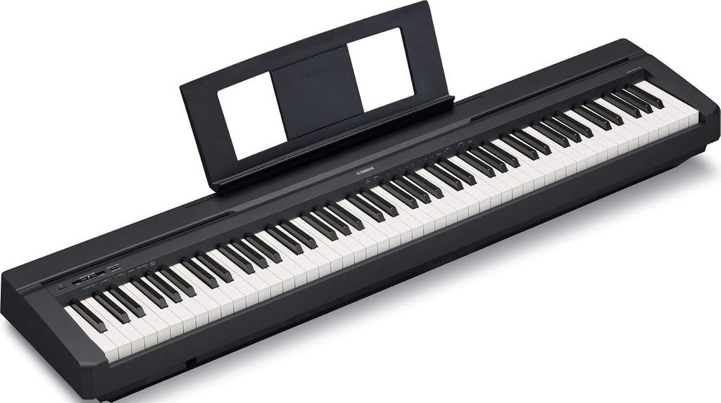 P71 88-Key Weighted Action Digital Piano with Sustain Pedal and Power Supply (Amazon-Exclusive)