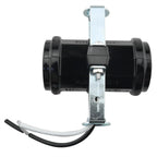 Double Bulb Socket CHENJIN 2-Light Medium Base E26 Phenolic Double Light Socket with Wire Leads, Twin Cluster Socket, Incandescent Lampholder