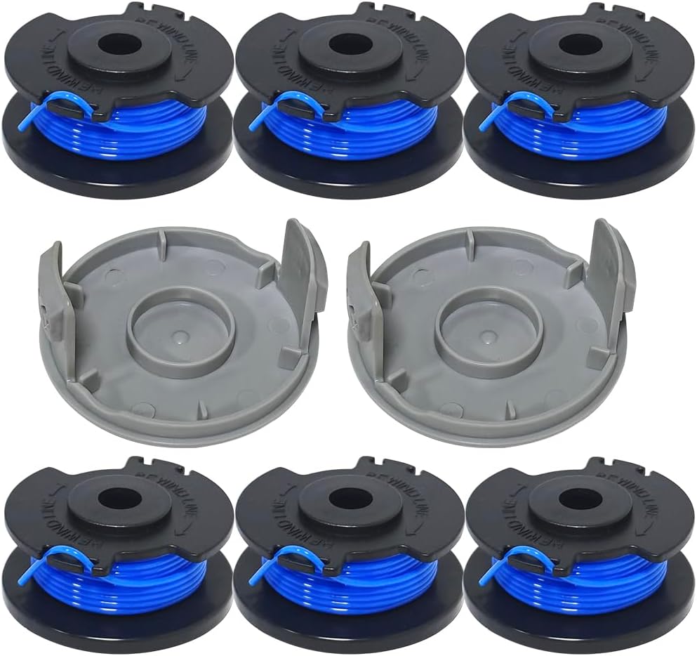 AC14RL3A AC14RSLA Replacement Spool for HART HGHST01 HGST02 String Trimmer | for HART 20V String Trimmer, AC14RSLA
