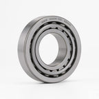 XIKE 2 Pcs 30206 Tapered Roller Bearings 30x62x17.25mm Cone and Cup Set.