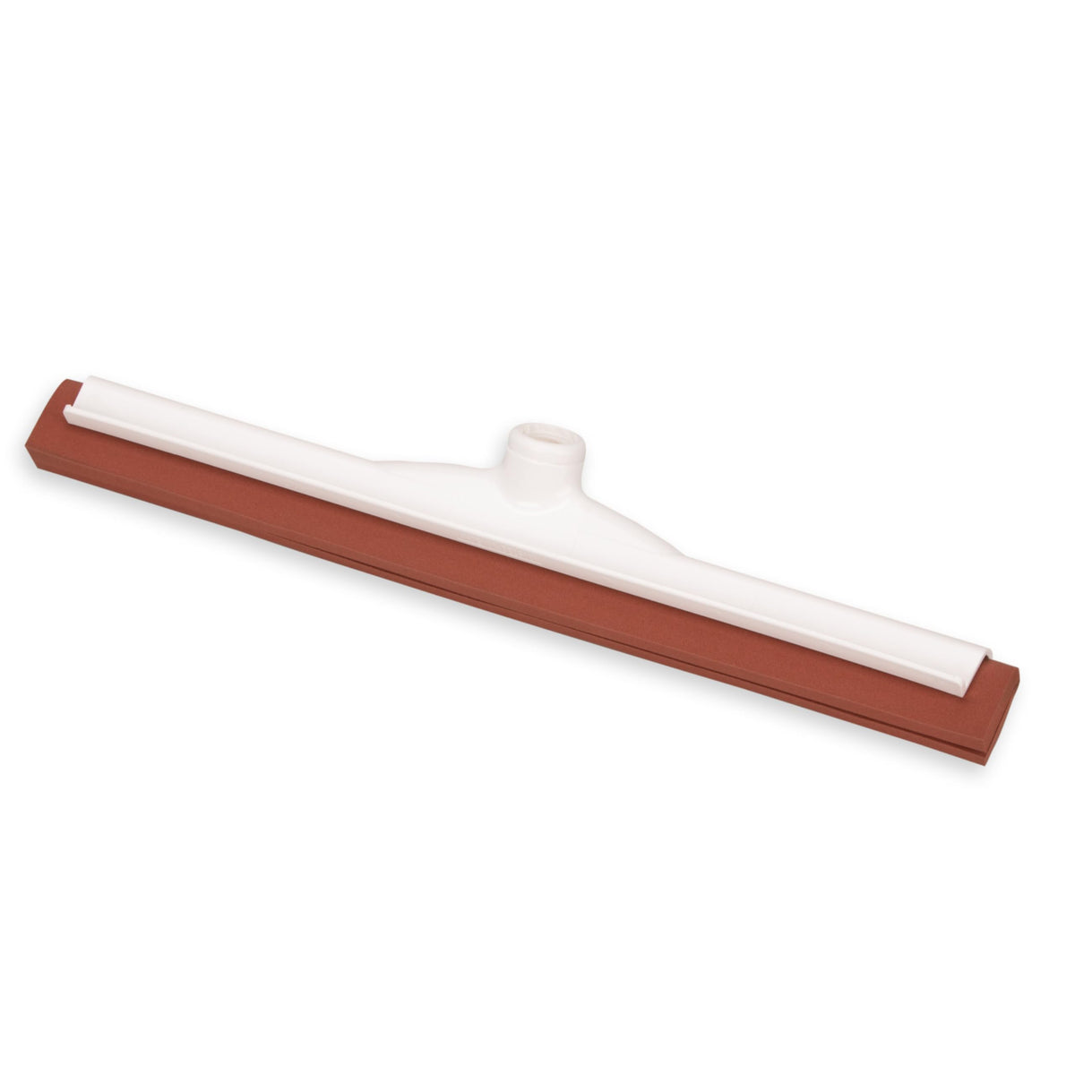 Flo-Pac Moss Foam Floor Squeegee Window Squeegee with Plastic Frame for Floor, Bathroom, Kitchen, Concrete, Tile