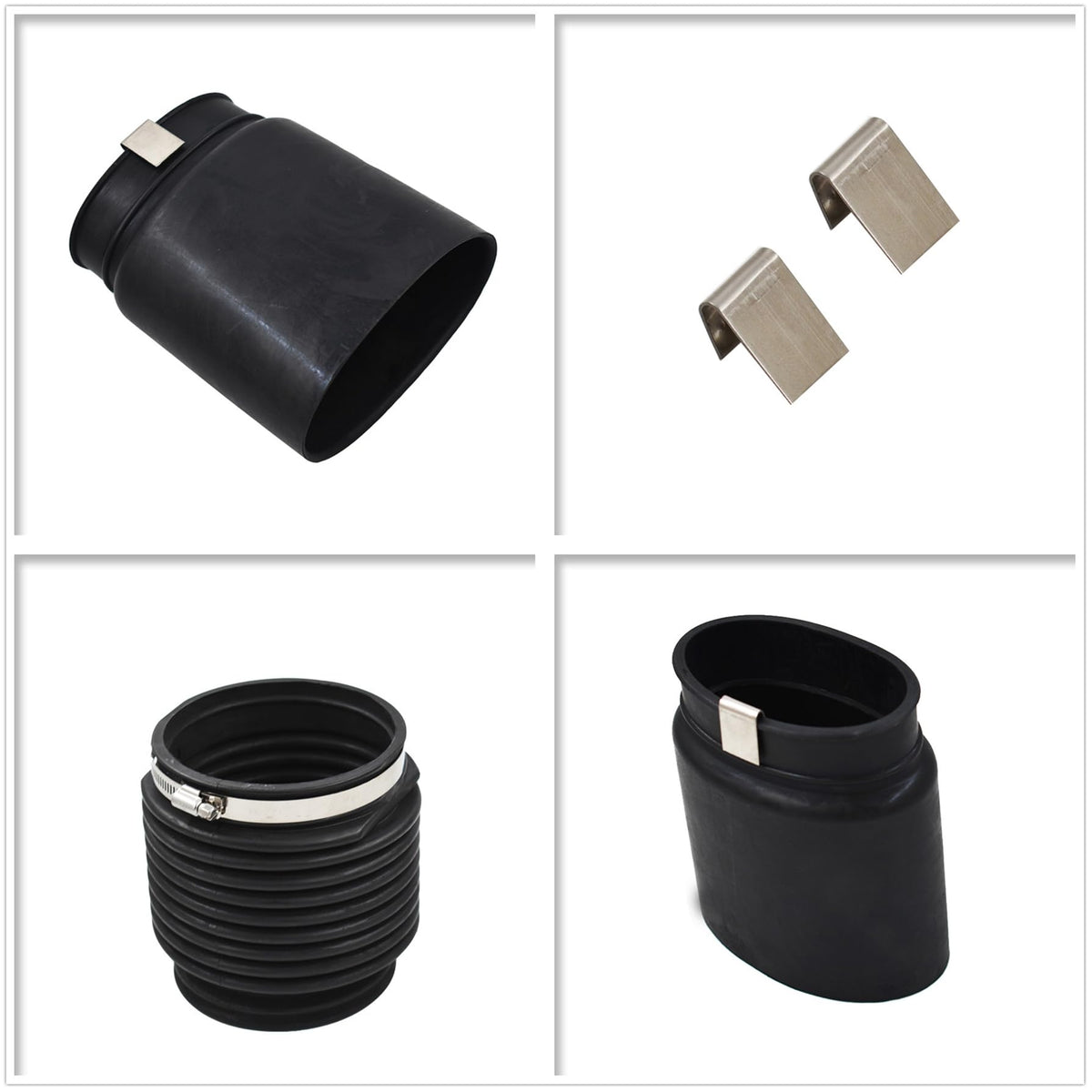 GXYWADY 803097T1 Bellows Kit Replacement for Mercruiser