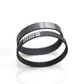 Closed Loop Timing Belt Transmission Belts HTD3M-255-15 Perimeter 225 267 300 324 354 384mm Width 8 9 10 15 17mm 1Pcs(3M-324-15)