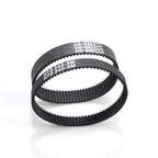 Closed Loop Timing Belt Transmission Belts HTD3M-255-15 Perimeter 225 267 300 324 354 384mm Width 8 9 10 15 17mm 1Pcs(3M-324-15)