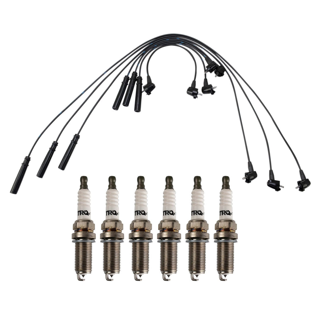 Spark Plug Kit 6 Piece Iridium Spark Plugs