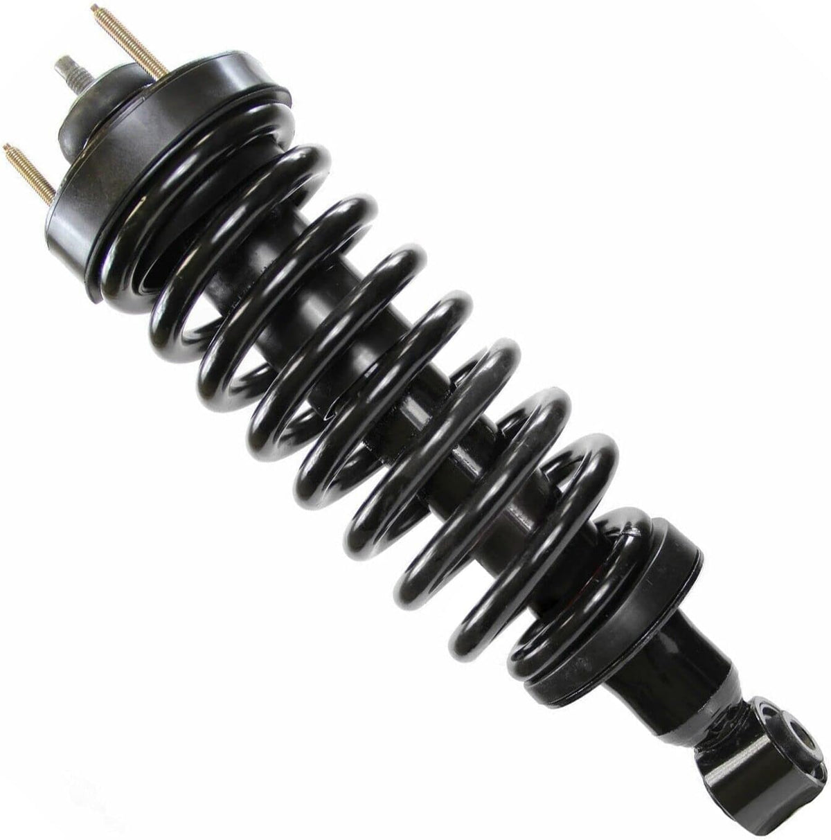 Detroit Axle - 4pc Struts for Ford 2003-2011 Crown Victoria