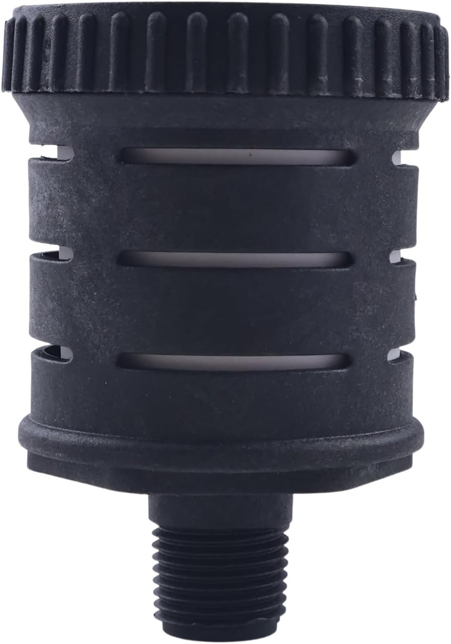 3/8'' Muffler 01-3510-99 Compatible for Wilden Diaphragm Pumps M4