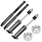 SCITOO Front Rear Struts Shock 2.5" Front lift Kit 97-04 for Dakota