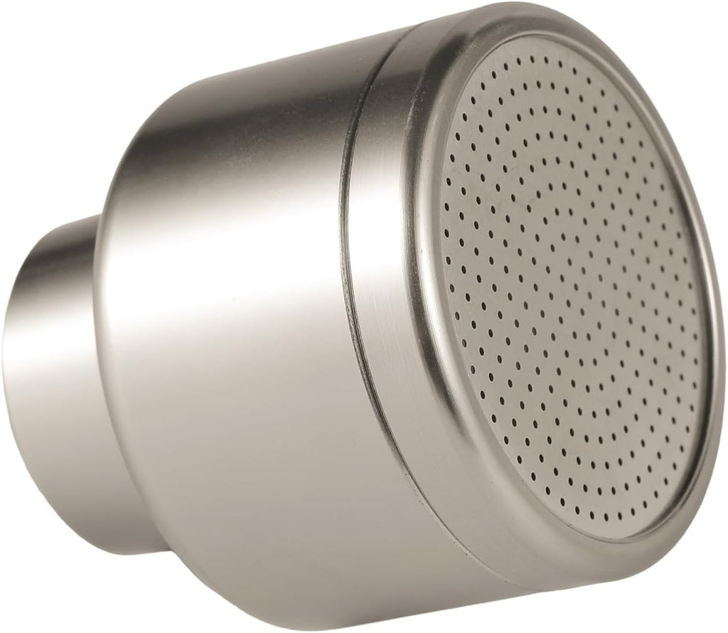 Water Nozzles for Garden Hose, with 400 Holes Per Inch, Nozzle Replace for Watering Wand, Aluminium Alloy Watering