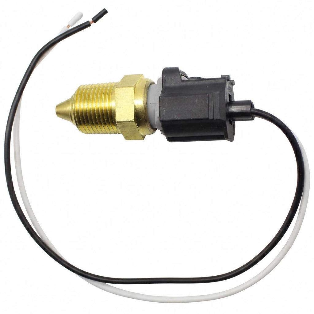 Powkos Engine Oil Temperature Sensor F5AF-12A648-AB with Pigtail