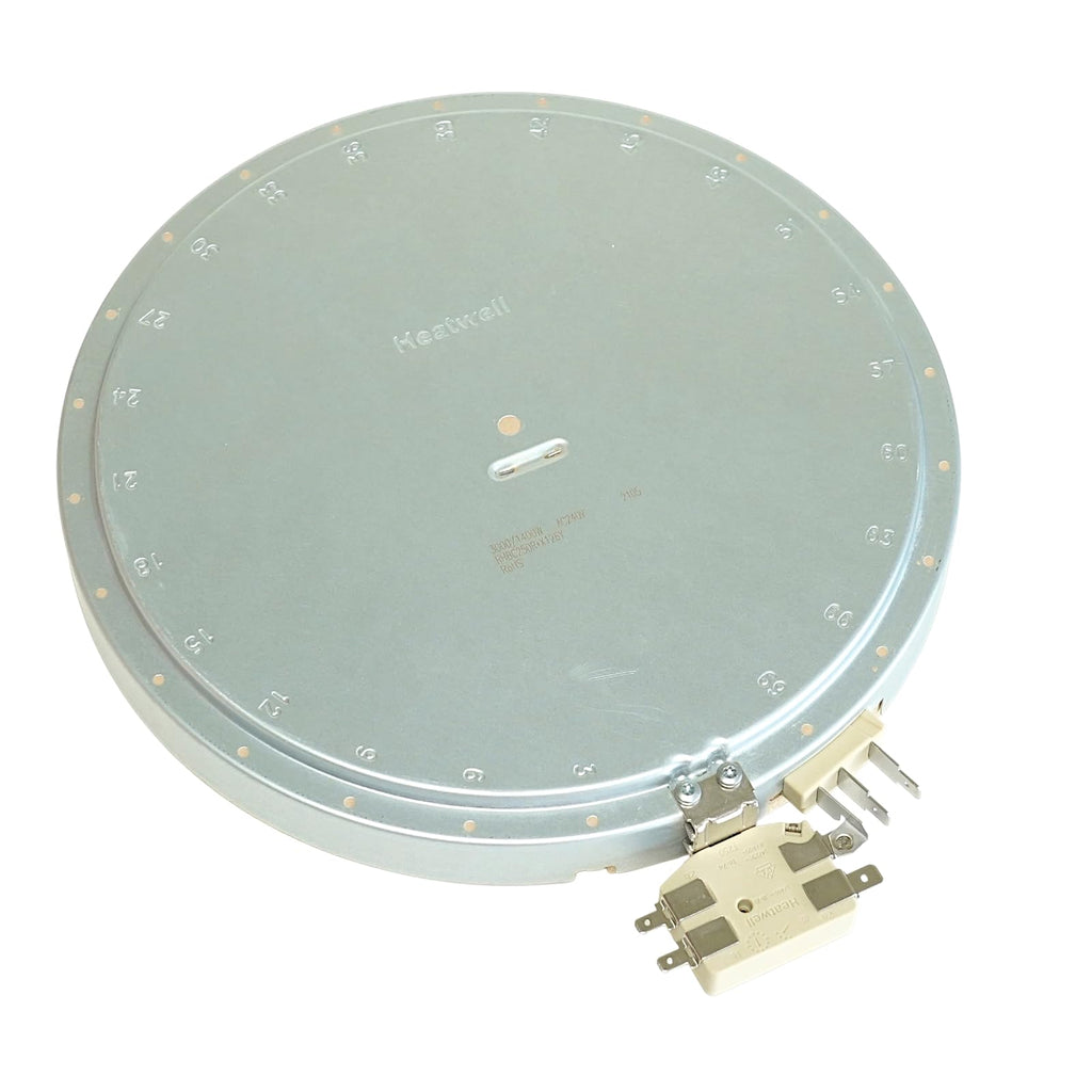 Supco SU24111 Range Stove Surface Element Large Single Replacement for for WB30X24111