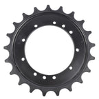 Premium Steel Drive Sprocket Compatible with Bobcat E25 E26 E27 E32 E34 E35 Series Excavators, Replaces 7199006