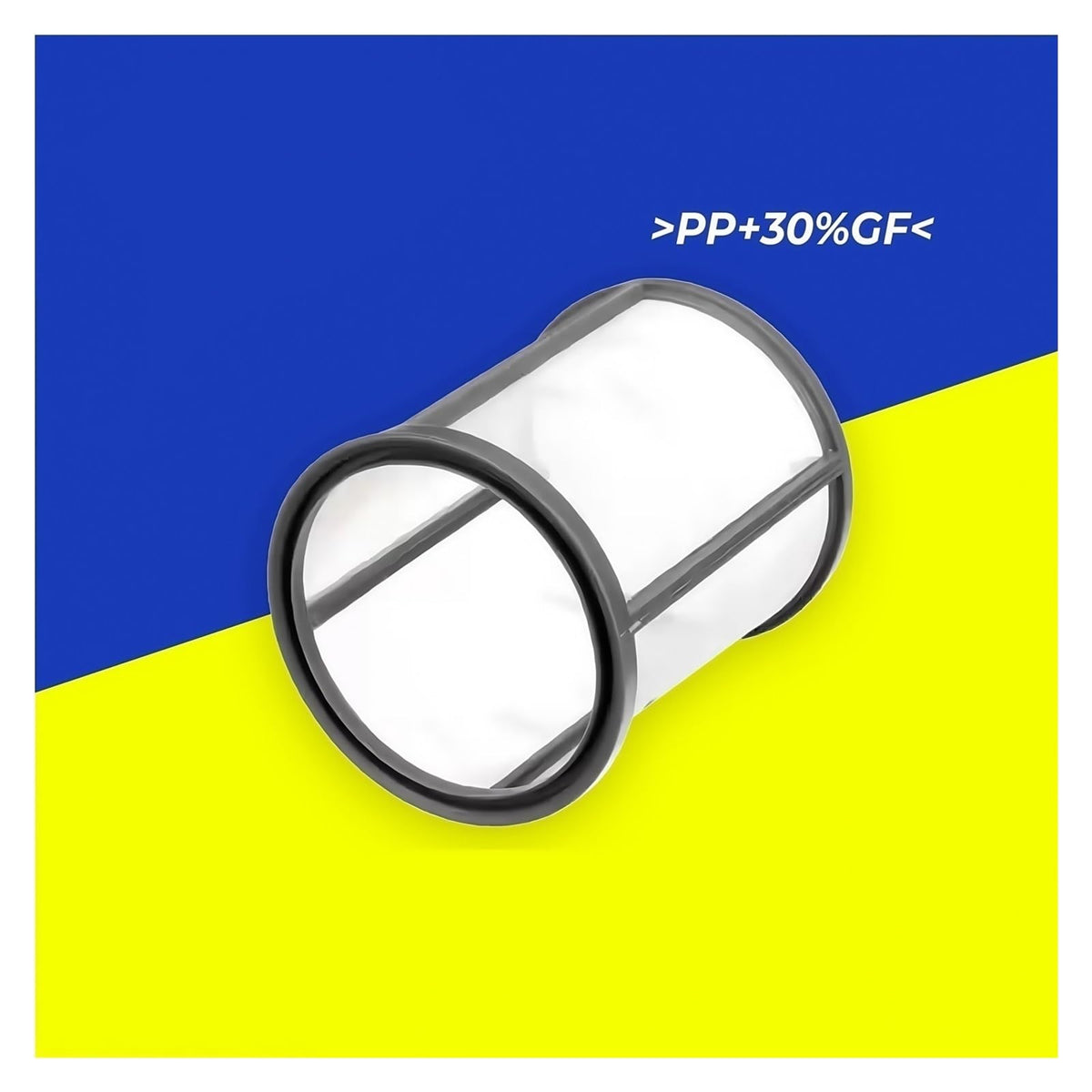 Dishwasher Cylindrical Filter 12176000003676, Compatible For Midea Universal Dishwasher Replacement Part