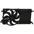 Garage-Pro Cooling Fan Assembly For Mazda 3 2004-2009