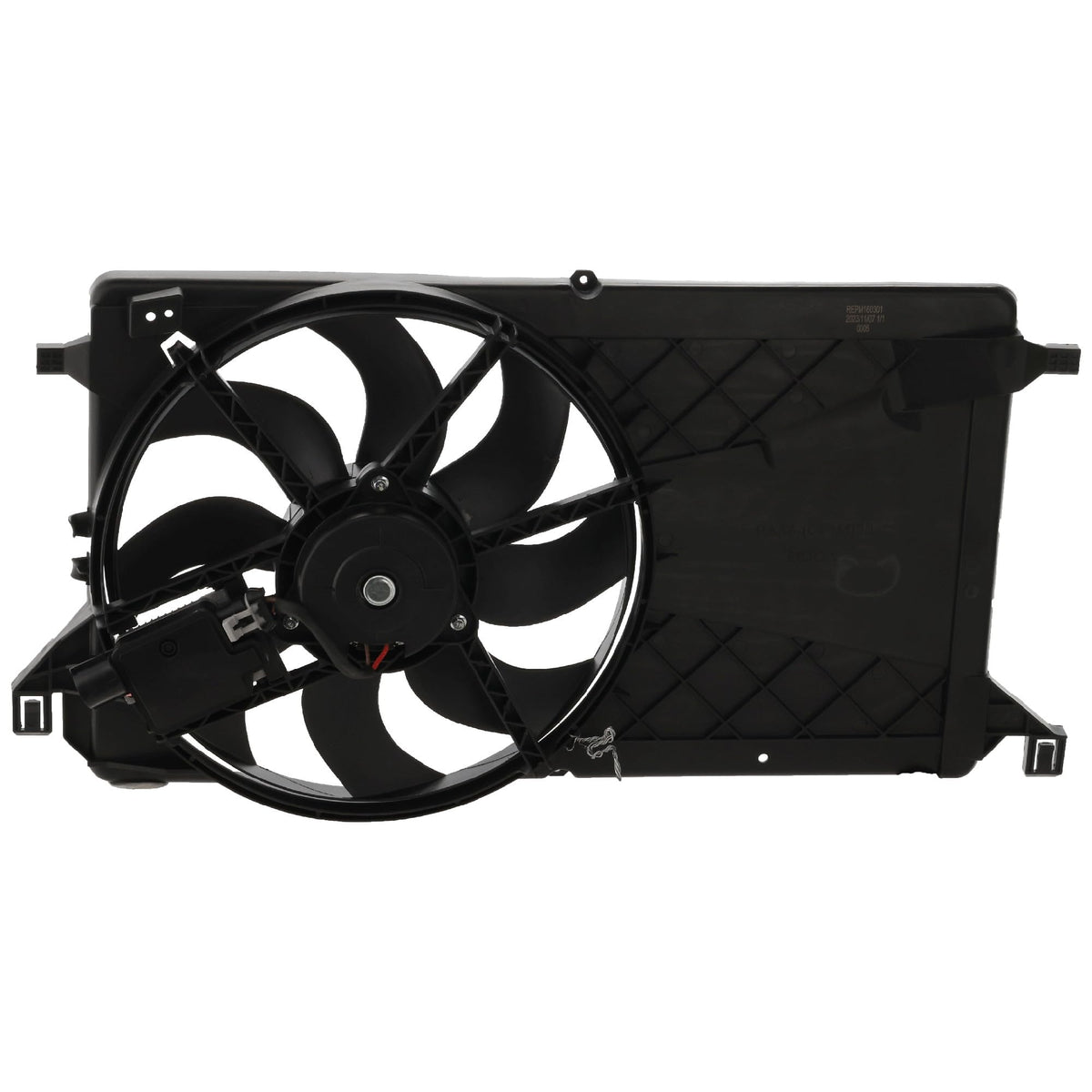 Garage-Pro Cooling Fan Assembly For Mazda 3 2004-2009