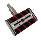 YHFBXVEM Compatible for Dyson Omni-Glide Sv19/21 Vacuum Head Replacement Motor Soft Roller Cleaner Head Double Roller Brush
