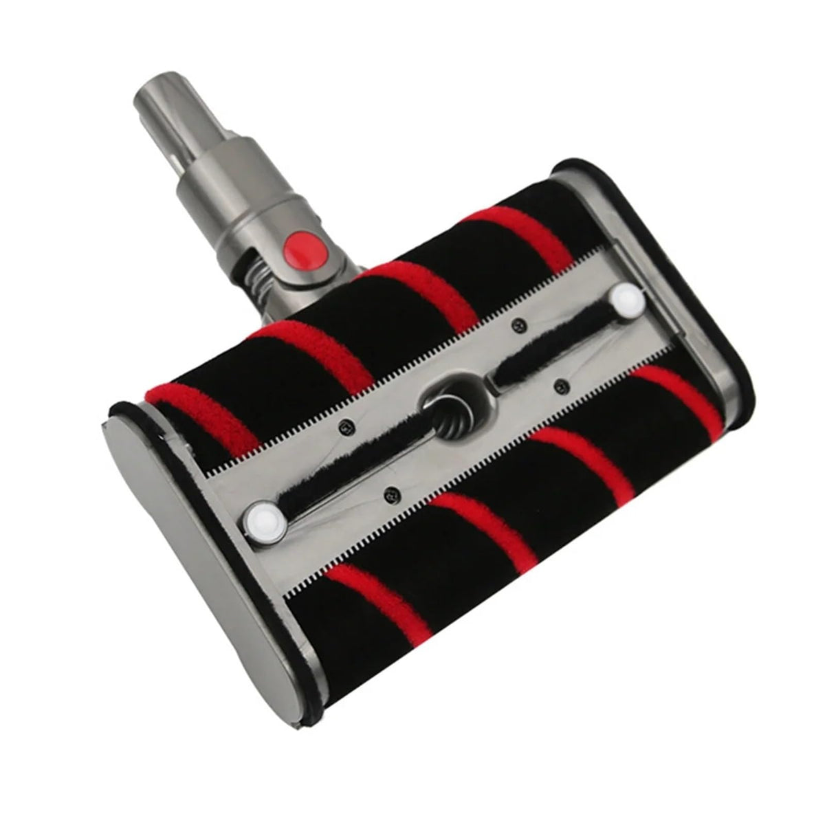 YHFBXVEM Compatible for Dyson Omni-Glide Sv19/21 Vacuum Head Replacement Motor Soft Roller Cleaner Head Double Roller Brush
