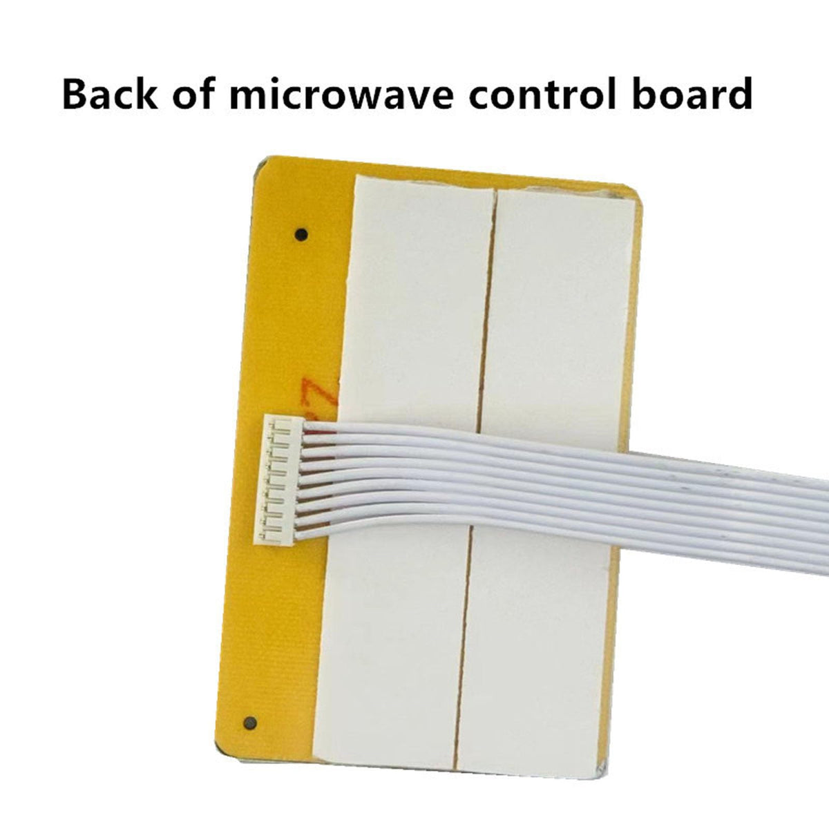 Microwave Oven Board Motherboard Repair Modified Circuit Accessories Ultra-Thin Button Replacement Electrical