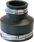 Fernco 3 In. x 1-1/2 In. Flexible PVC Coupling - 1 Each