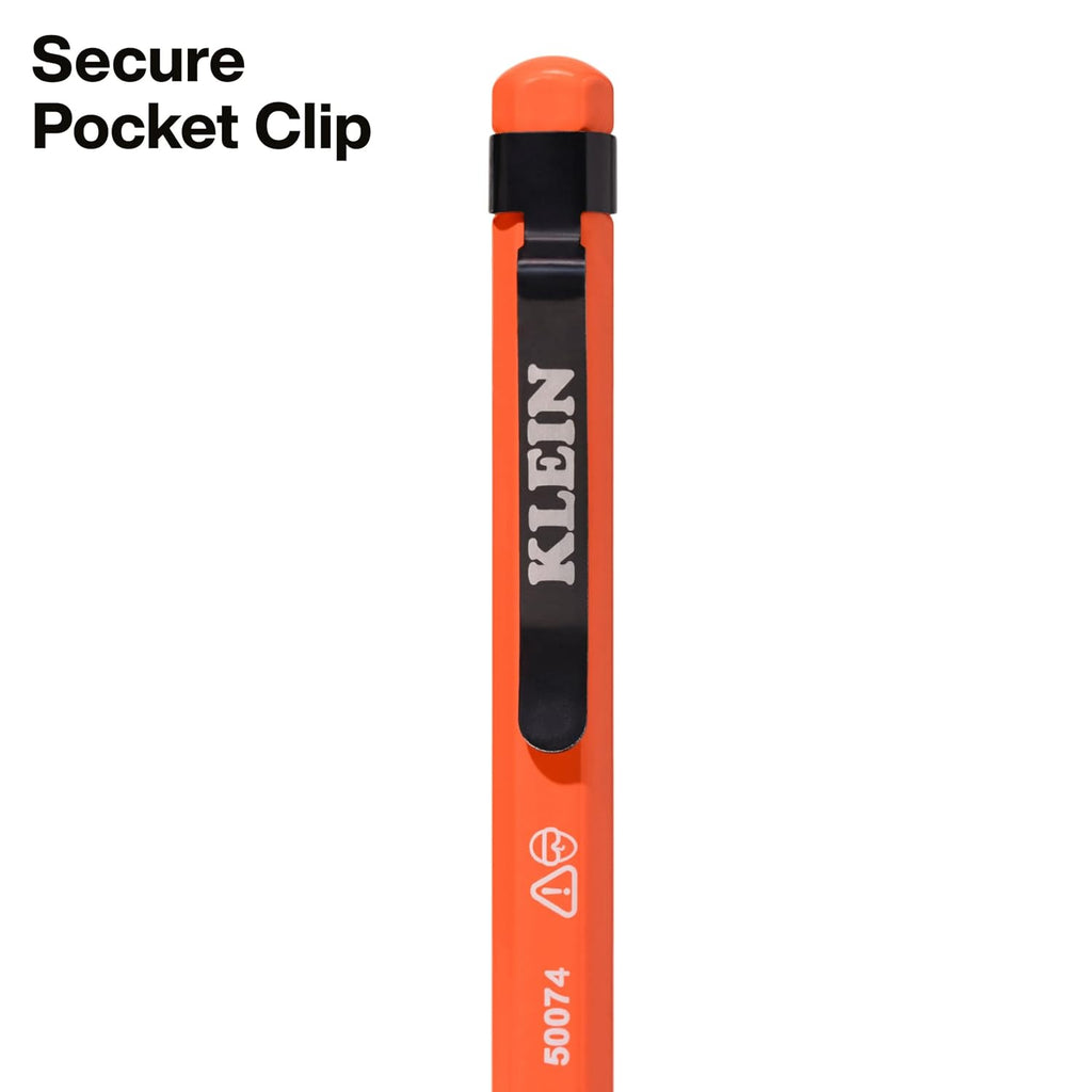 Klein Tools 50074 Pipe Reamer Pen, Professional Reamer Tool. 2-Pack