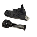 Syharps Gear Shift Cable Connector & Bracket Compatible with VW Jetta Golf A3