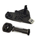 Syharps Gear Shift Cable Connector & Bracket Compatible with VW Jetta Golf A3
