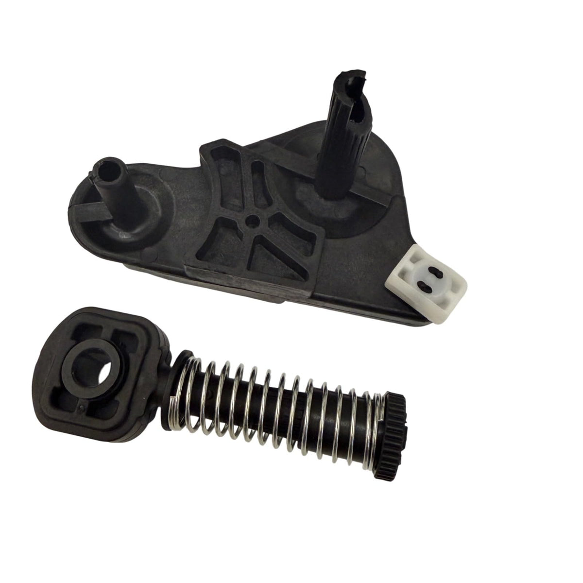 Syharps Gear Shift Cable Connector & Bracket Compatible with VW Jetta Golf A3