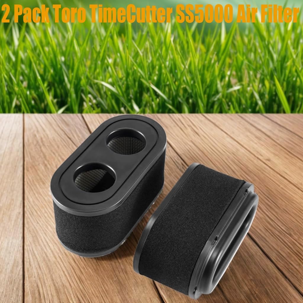 127-9252 136-7806 Air Filter Timecutter SS5000 SW5000 Kit for Toro