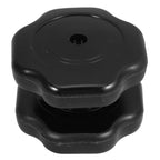 Pressure Cooker Cover Knobs 19mm ABS Replacement Handles 2 Pack