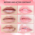 Lip Scrub, Lip Scrubs Exfoliator Moisturizer Dr.YIMAN Sugar Lip Scrub, Lip Exfoliator Scrub for Dry and Chapped