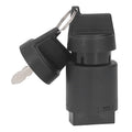 Universal Ignition Key Switch, High Efficiency Generator Ignition Switch for Cape Generator 6500 6700 427 186F