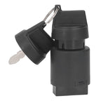 Universal Ignition Key Switch, High Efficiency Generator Ignition Switch for Cape Generator 6500 6700 427 186F