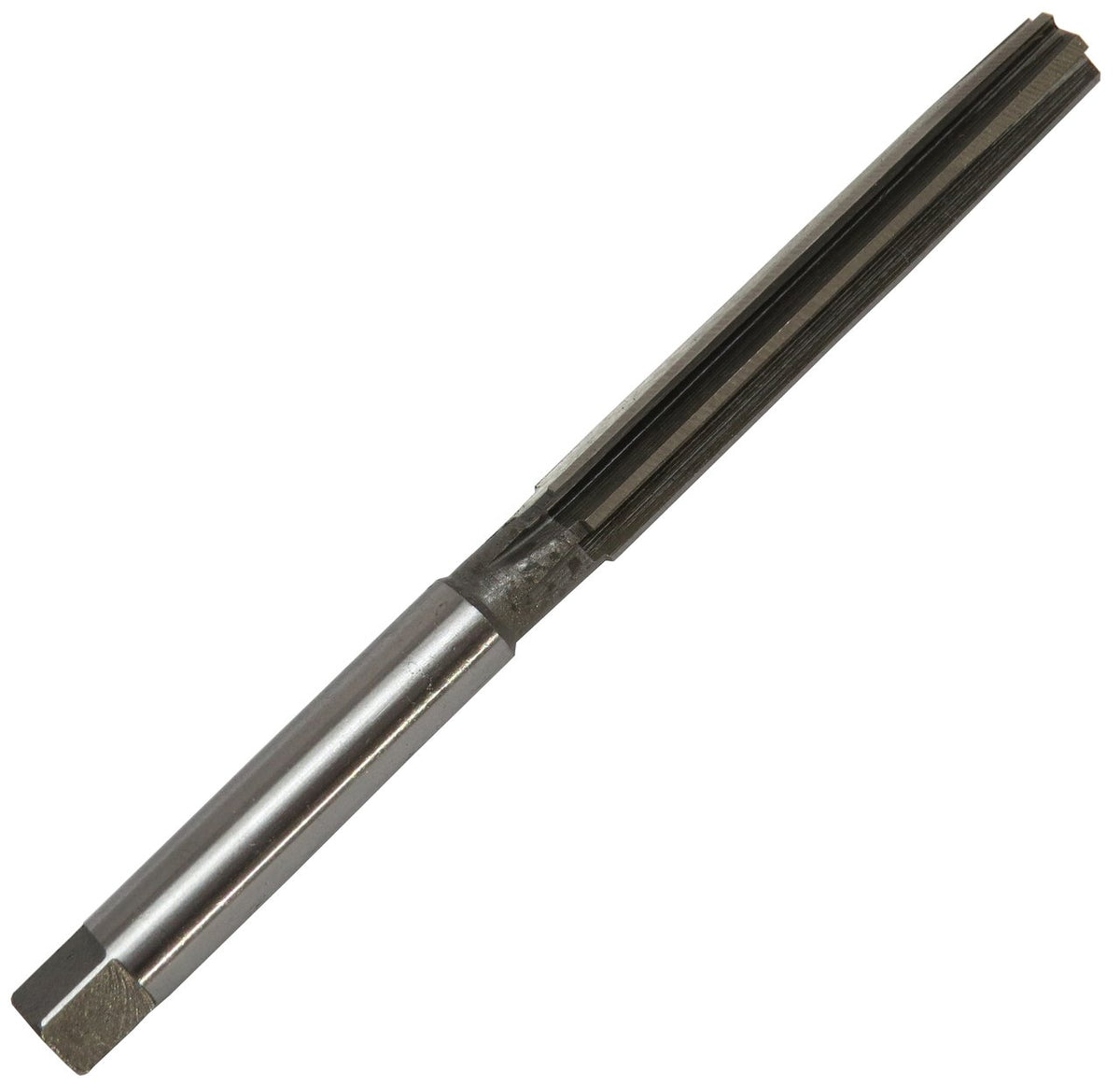 Drill America 16.00mm High Speed Steel Hand Reamer, DWR Series
