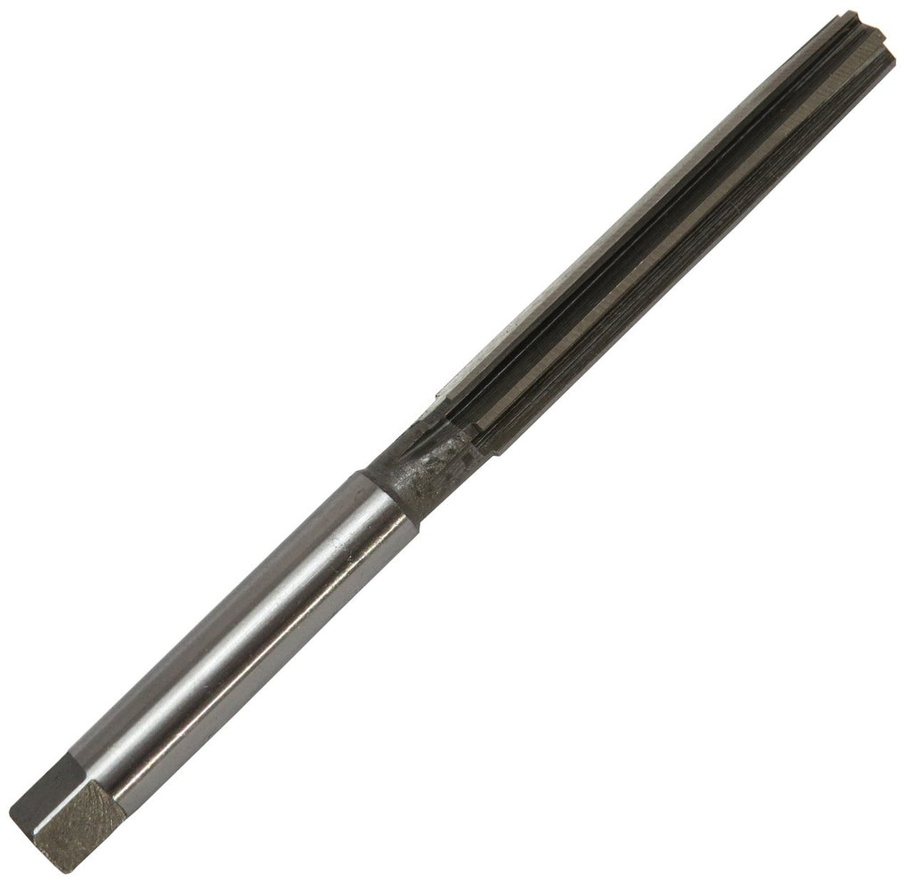 Drill America 4.00mm High Speed Steel Hand Reamer, DWR Series