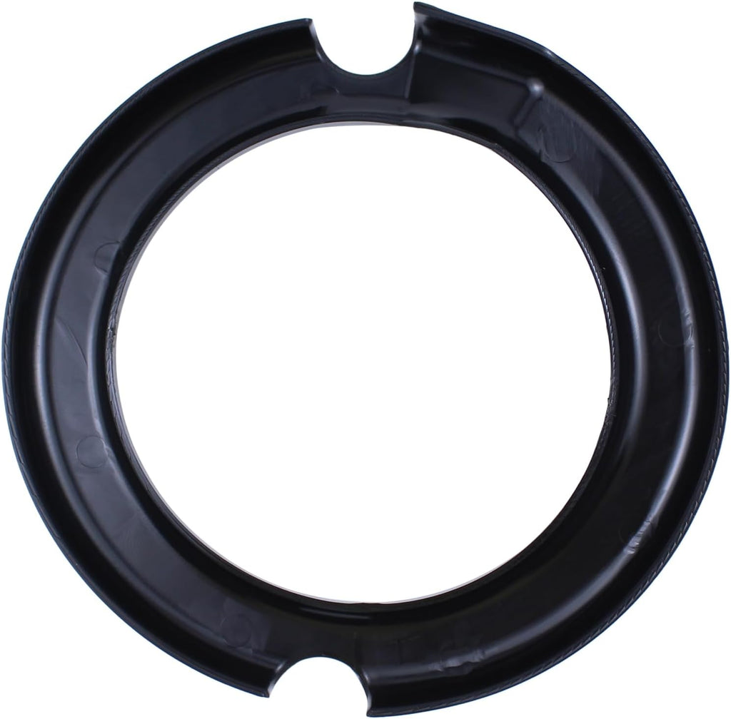 Rear Driver Passenger Leaf Lower Coil Spring Seat Insulator for Honda,Acura